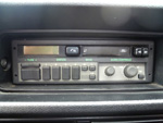 Ford Radio Cassette