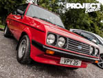 Rally Mk2 Ford Escort AAK66T