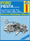 Mk2 Fiesta Owners Workshop Manual