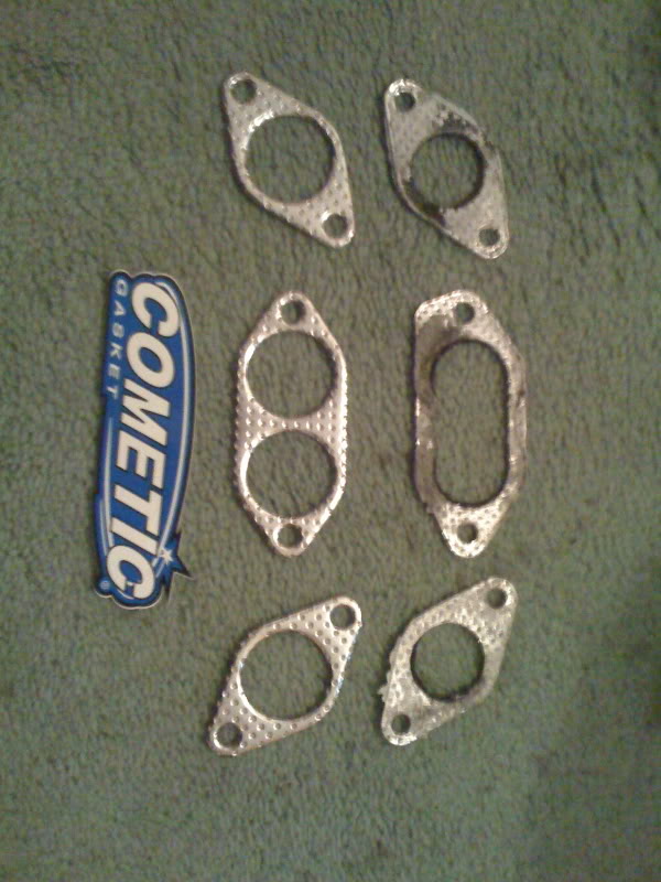 Ford exhaust gasket