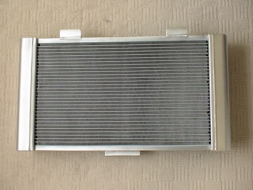 Mk2 Fiesta alloy radiator