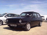 Phils Black Mk1 Xr2 at Ford Fair 2003