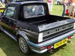 Mk2 Fiesta Pickup F634VEW