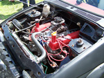 Rover V8 Engined Mk2 Fiesta V8RWD