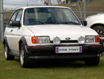 Mk2 Fiesta XR2 