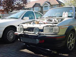 1985 Ford Fiesta XR2 Turbo