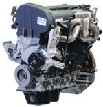 Ford Focus 2.0 Zetec Blacktop Engine