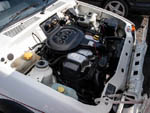 CVH engine in Mk2 Fiesta XR2