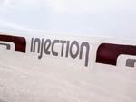 Capri Injection sticker