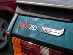 Ford Capri 280 Brooklands Turbo Technics