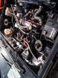 MK1 Fiesta engine bay
