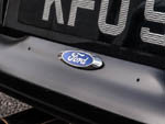 Retro Ford emblem