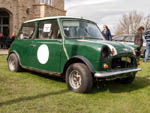 Classic Mini to be auctioned at Tennants of Leyburn