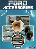 Ford Accessories 1982