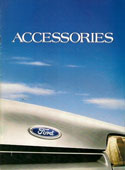 Ford Accessories 1985