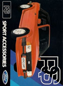 RS Accessories 1985