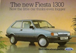 Fiesta Ghia 1984
