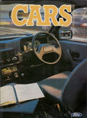 Cars November 1986