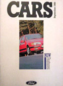 Cars September 1988