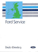 Ford Dealer Directory