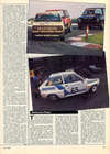 Auto Performance May 1984 - Page 35 - Rallycross Fiesta