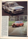 Auto Performance May 1984 - Page 37 - Rallycross Fiesta