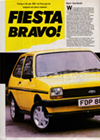 Cars and Car Conversions March 1988 - Page 84 - Fiesta Bravo!