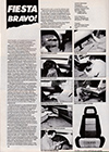 Cars and Car Conversions March 1988 - Page 86 - Fiesta Bravo!