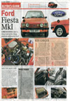 Classic Car Weekly January 2013 - Page 22 - Buyers Guide - Fiesta Mk1
