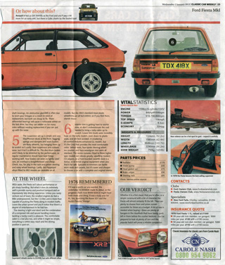 Classic Car Weekly 02
