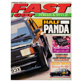 Fast Car Magazine