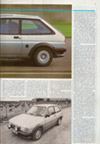 Motor June 1984 - Page 11 - Roadtest Ford Fiesta XR2