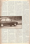 Motor January 1984 - Page 11 - Motor Road Test  - Fiesta Mk2 1.1L 5 Speed