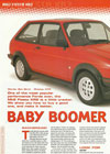 Mk2 Fiesta XR2 | Baby Boomer - Page 1