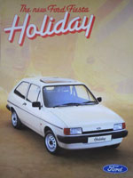 Ford Fiesta Holiday