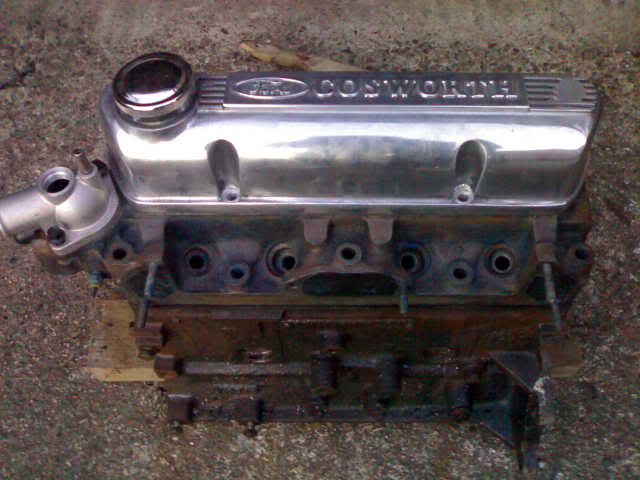 Ford Cosworth 8v Cam Cover